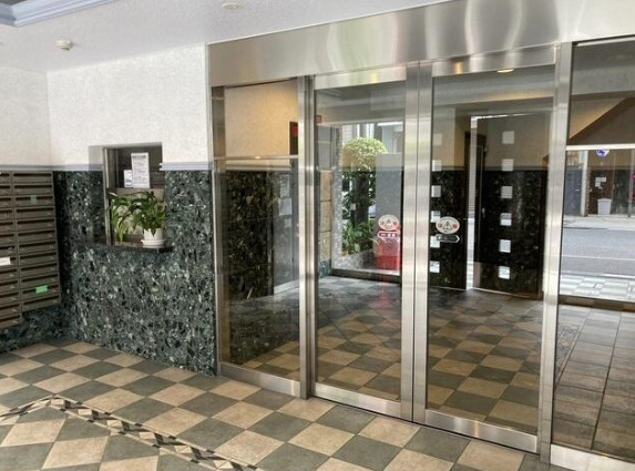 エスリード梅田東のセキュリティ