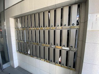 エステムコート芦屋西のその他共用部分