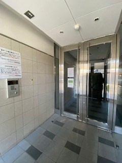 エステムコート芦屋西のセキュリティ