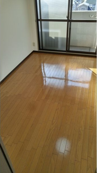 エステムコート芦屋西の居間・リビング