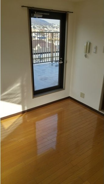 エステムコート芦屋西の寝室