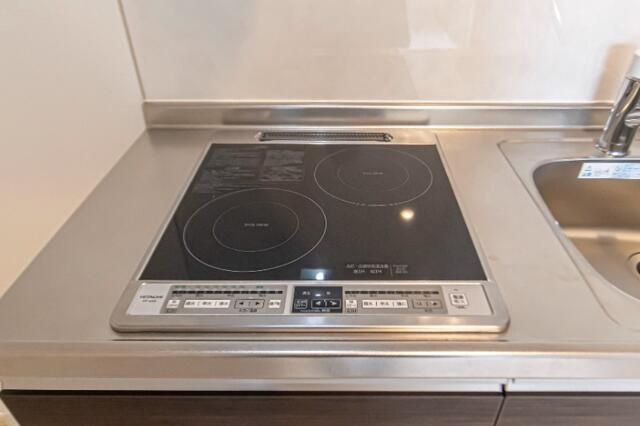 ランドフォレスト上十条の設備