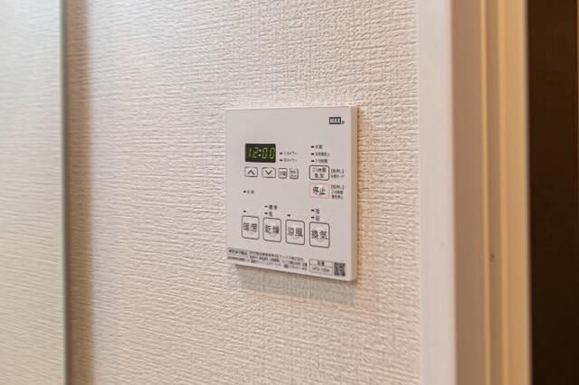 ランドフォレスト上十条の設備