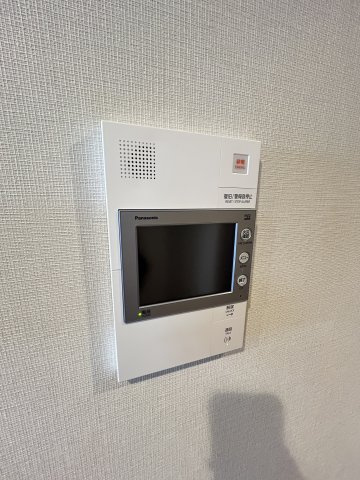 コンフォリア・リヴ東梅田のセキュリティ