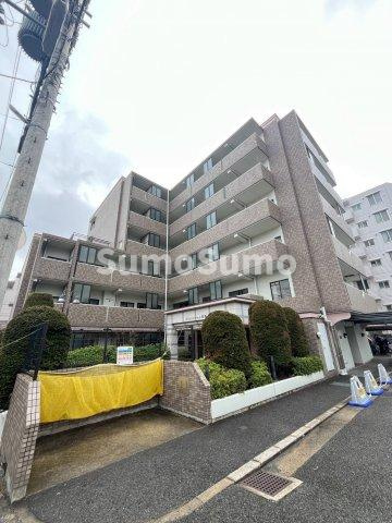 グランドエクセル東灘の外観