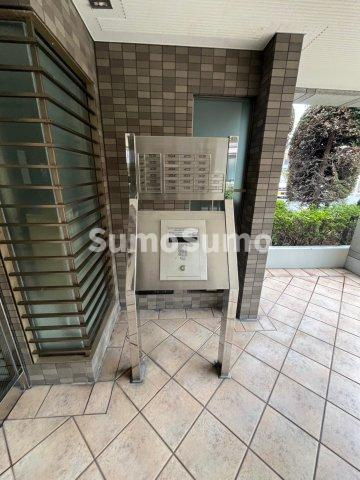 グランドエクセル東灘のセキュリティ