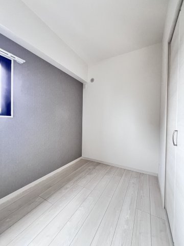 MODERN PALAZZO博多Bayの洋室