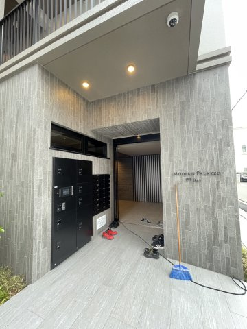 MODERN PALAZZO博多Bayのエントランス