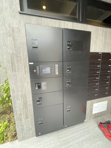 MODERN PALAZZO博多Bayのその他共用部分