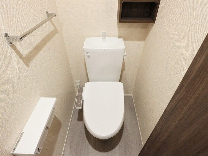 b-kubus(ビークブス)のトイレ