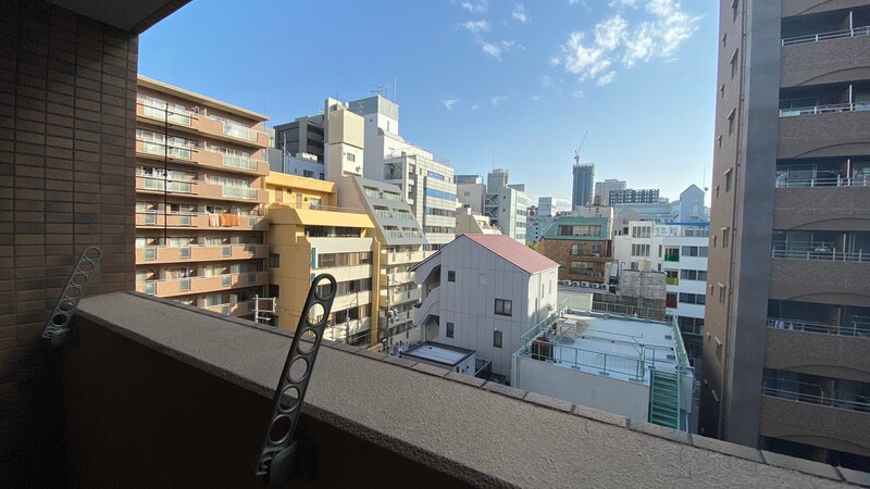 シャンティ千歳の展望