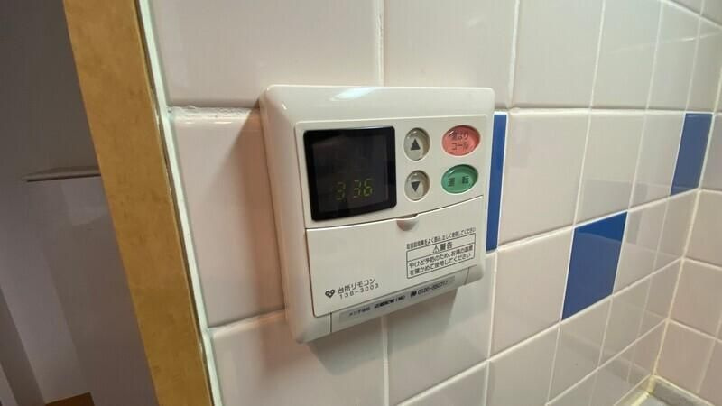 シャンティ千歳の設備