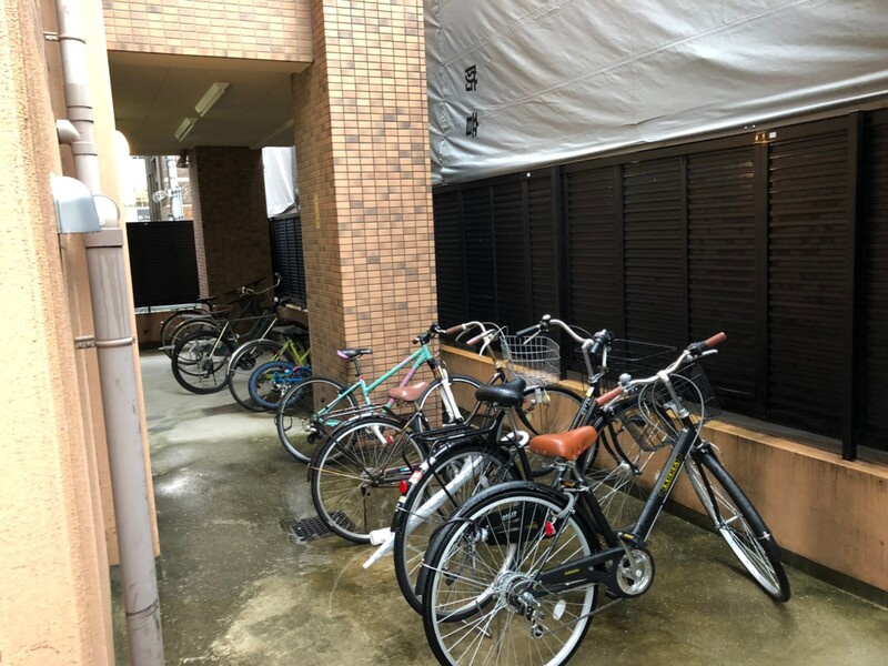 シャンティ千歳のその他共用部分