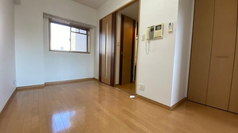 シャンティ千歳の寝室
