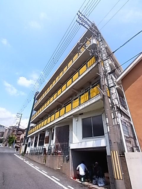 ノベラ篠原北町の外観