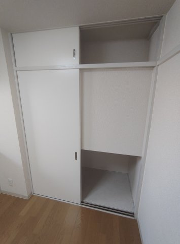 ノベラ篠原北町の収納