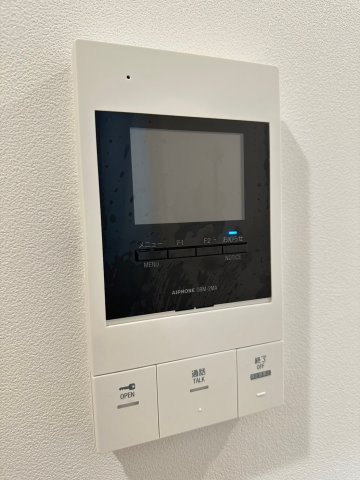 ラフィーネ箱崎駅前のセキュリティ