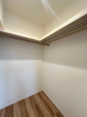 ラフィーネ箱崎駅前の収納