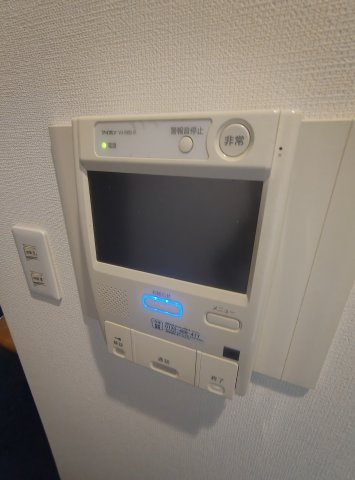 コート六甲鶴甲のセキュリティ