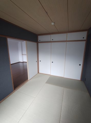 コート六甲鶴甲の和室