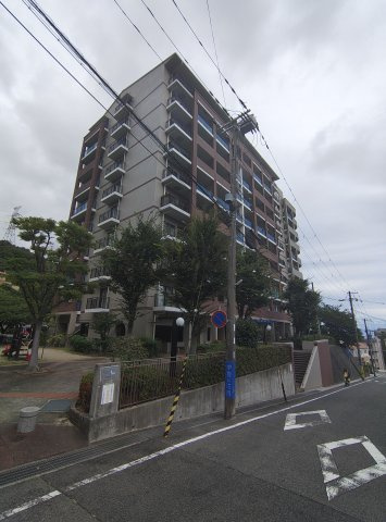 コート六甲鶴甲の外観