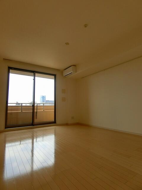 グランハイツ代々木の展望