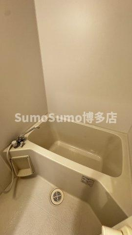 エフパルク県庁前の浴室