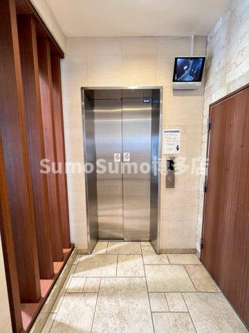 エフパルク県庁前のその他共用部分
