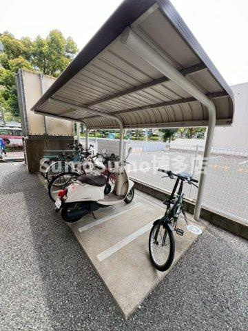 エフパルク県庁前のその他共用部分