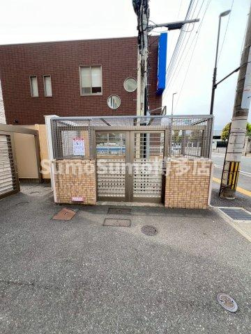 エフパルク県庁前のその他共用部分