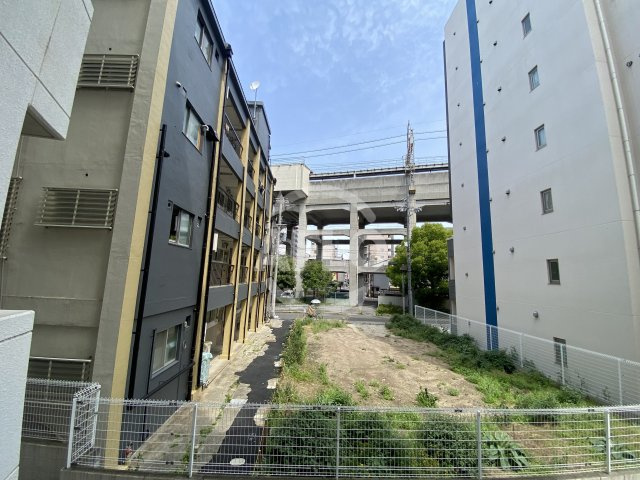 CITY SPIRE美章園の展望|CITY SPIRE美章園　眺望