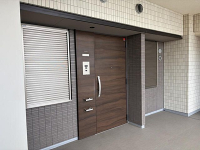 【玄関】 | プラウド清澄白河ガーデン