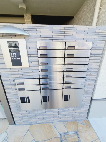 D-5 フジパレス南甲子園 の外観