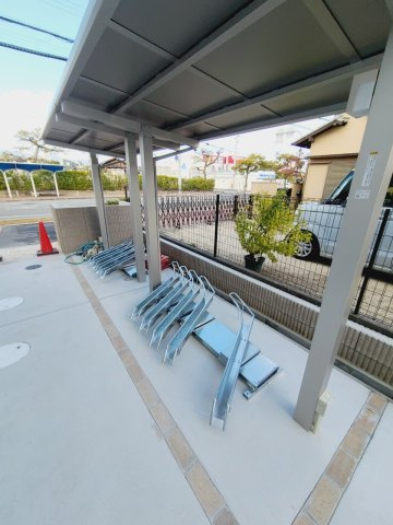 D-5 フジパレス南甲子園 のその他共用部分