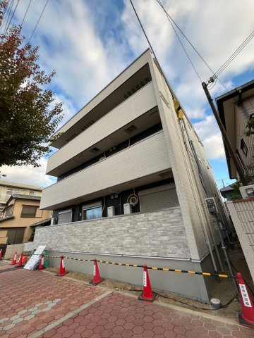 D-5 フジパレス南甲子園 の外観
