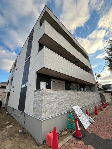 D-5 フジパレス南甲子園 の外観