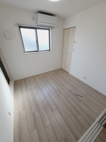 D-5 フジパレス南甲子園 の寝室