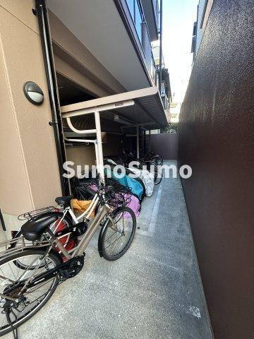 ベルモントヒル芦屋のその他共用部分