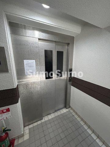 ベルモントヒル芦屋のその他共用部分