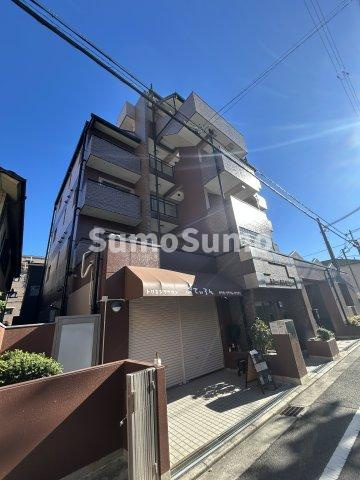 ベルモントヒル芦屋の外観