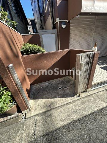 ベルモントヒル芦屋のその他共用部分