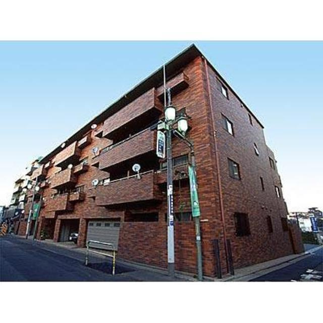 カルム桜新町パティオ