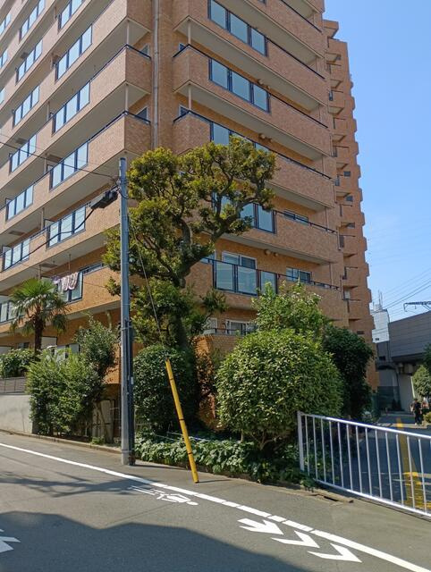 都立大イーストハイツ