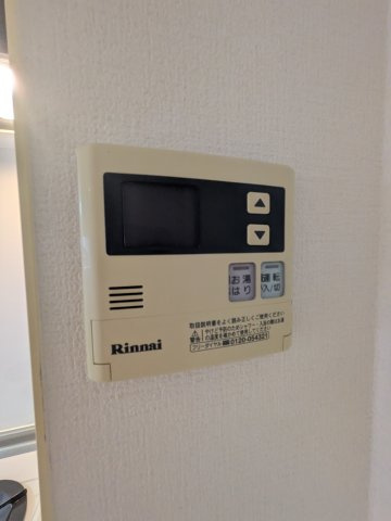 カーサエンぺサールの設備