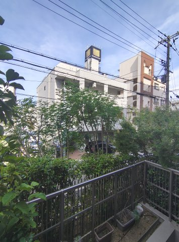 ライオンズ新神戸山の手レジデンスの展望