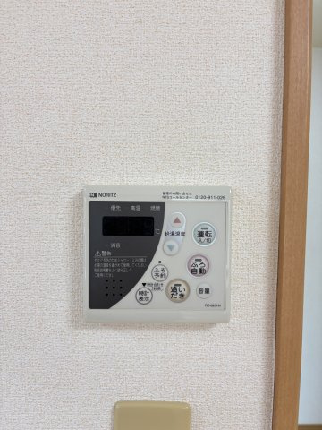 ビエラコート東比恵の設備