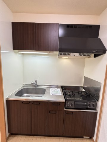ビエラコート東比恵のキッチン