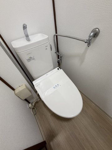須磨一ノ谷グリーンハイツＫ棟のトイレ