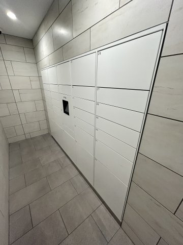 プレサンス堺筋本町エグゼブランのその他共用部分