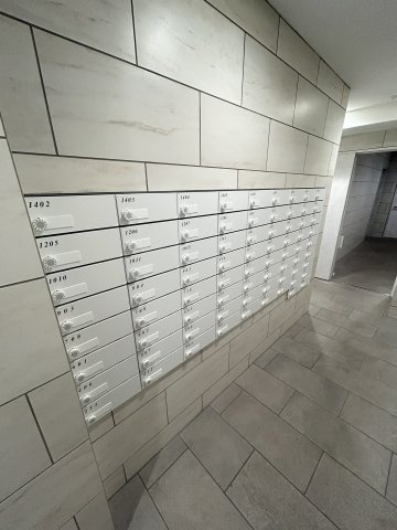プレサンス堺筋本町エグゼブランのその他共用部分
